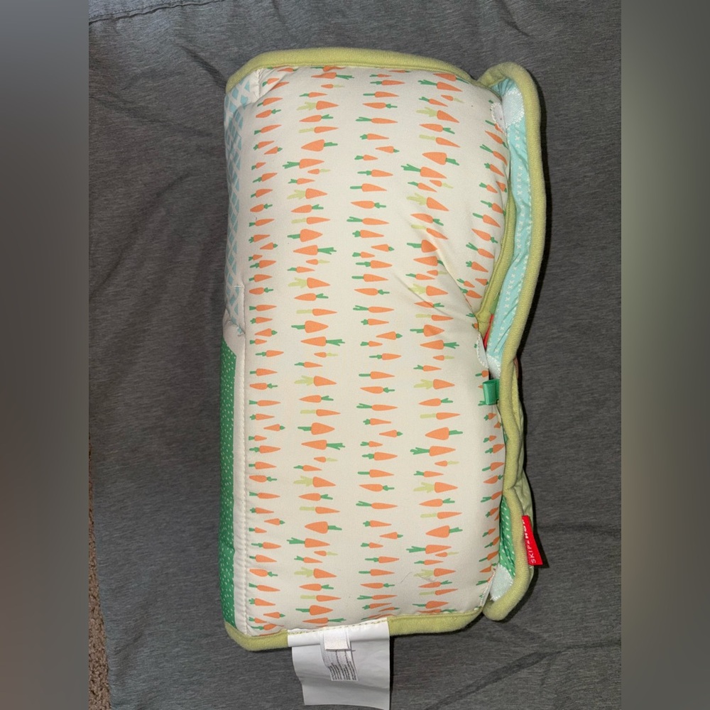 Skip Hop Farmstand Tummy Time Wedge - Picture 3 of 3